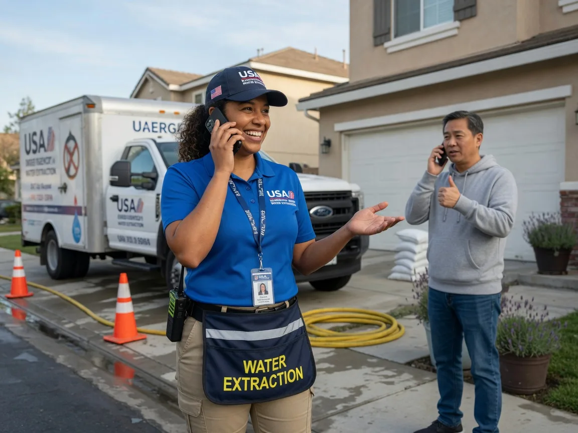Emergency Water Removal Loco, OK FAQs